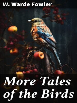 cover image of More Tales of the Birds